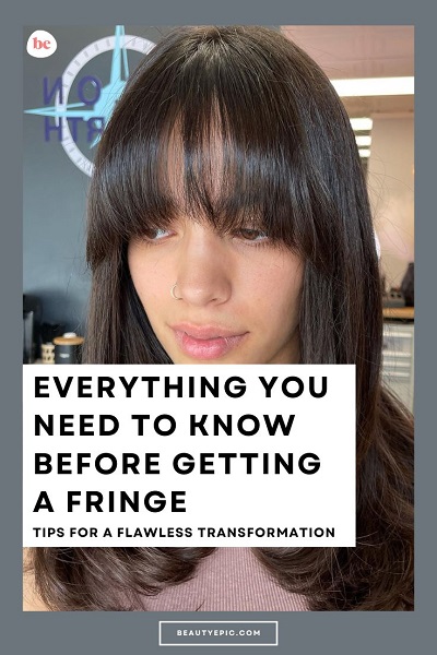 things to know before getting a fringe