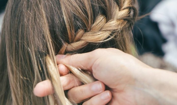 Step-by-Step How to Create a Coronet Braid
