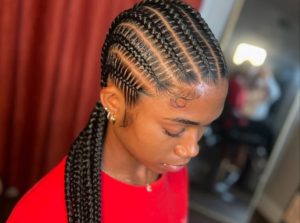 Everything to Know About Straight Back Braids Step-by-Step Guide & Tips