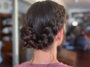 Everything You Need to Know About the Braided Updo A Step-by-Step Guide