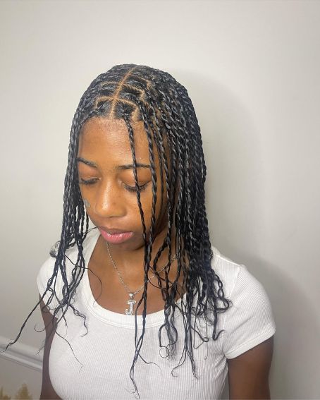 How to Do Two-Strand Loc Twists Like a Pro