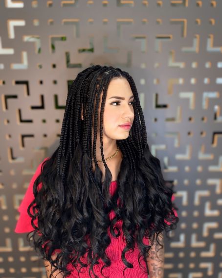 How to Keep Your French Curl Braids Looking Fresh