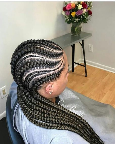 Step-by-Step Cornrow Braiding Tutorial