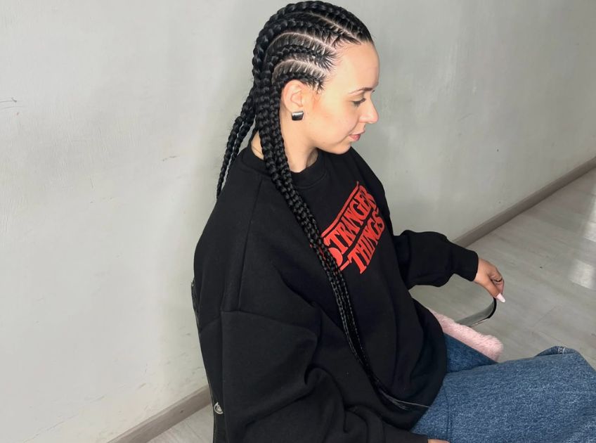 Everything to Know About Cornrow Braids Styles, Benefits, How-To & Care Tips