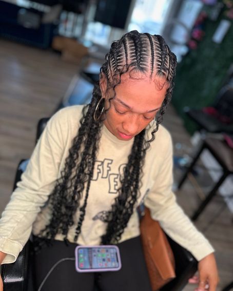 How to Get Stitch Braids The Essentials