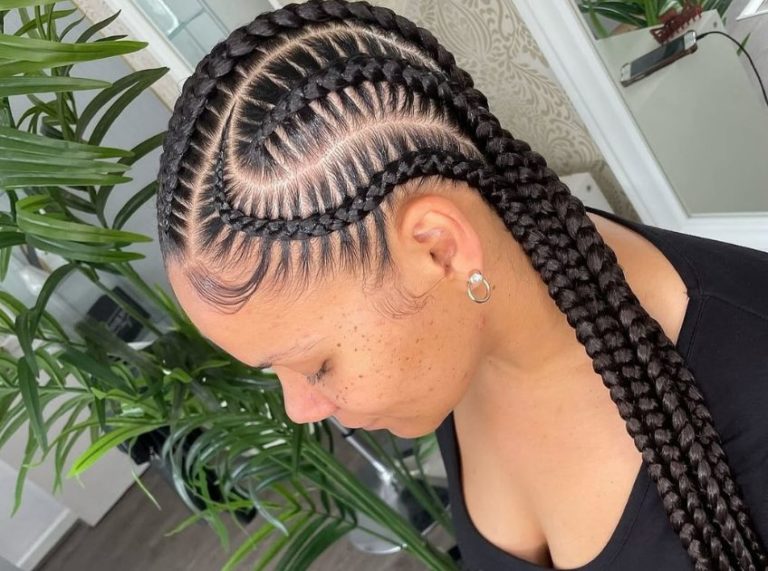 Why Stitch Braids Are the Ultimate Protective Style You Need Now