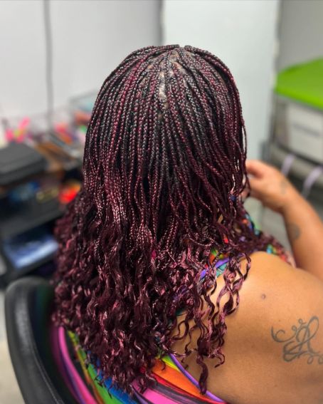 How to Do Micro Braids Like a Pro
