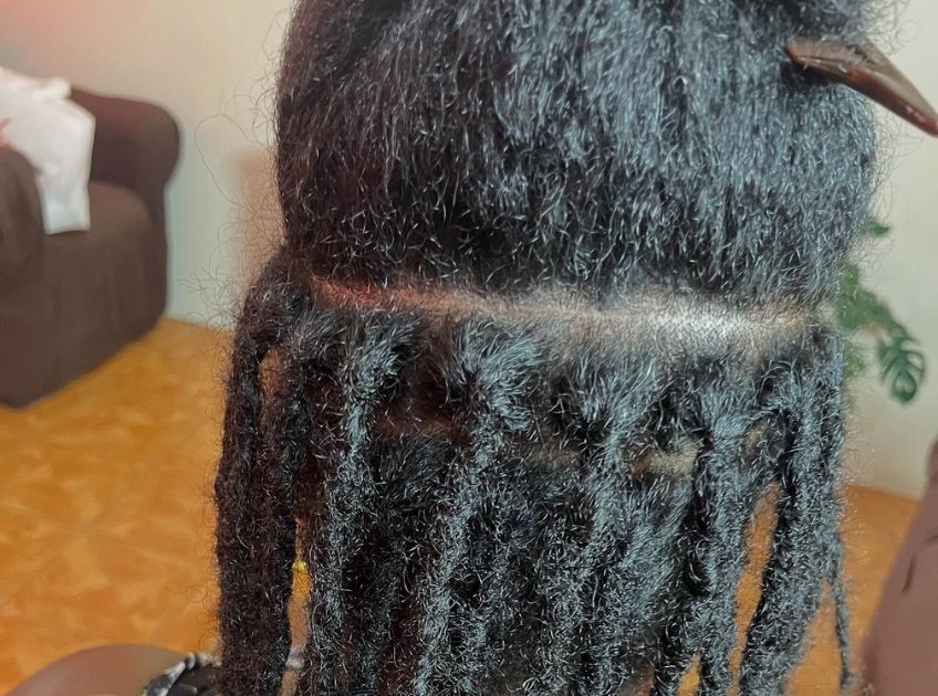Everything You Need to Know About Instant Locs The Fast Track to Natural Dreads