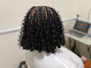 A Full Guide To Invisible Locs Everything To Know About The Popular Hairstyle