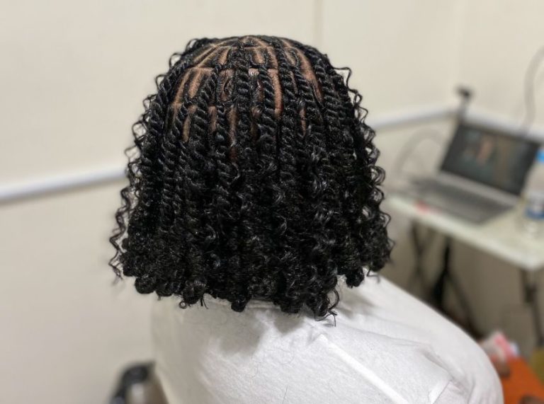 A Full Guide To Invisible Locs: Everything To Know About The Popular Hairstyle