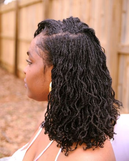 DIY Micro Locs Step-by-Step Installation Guide