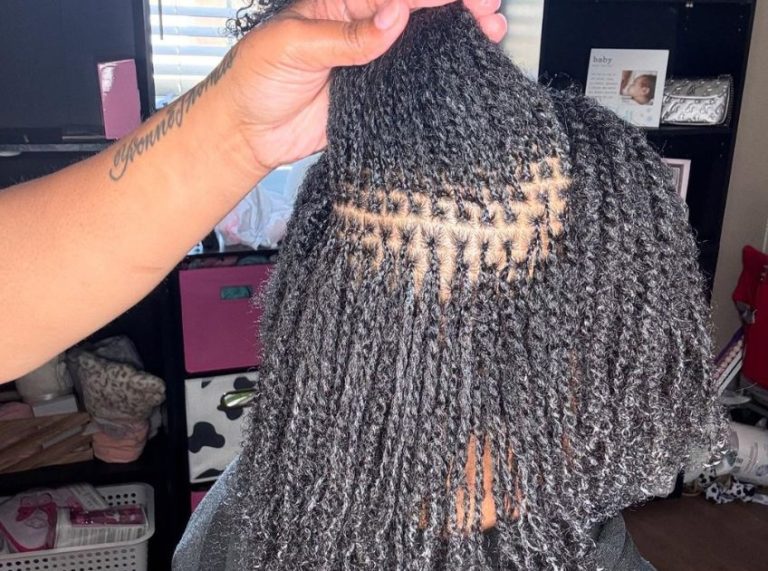 Thinking About Microlocs? Here’s Your Full Hair Guide