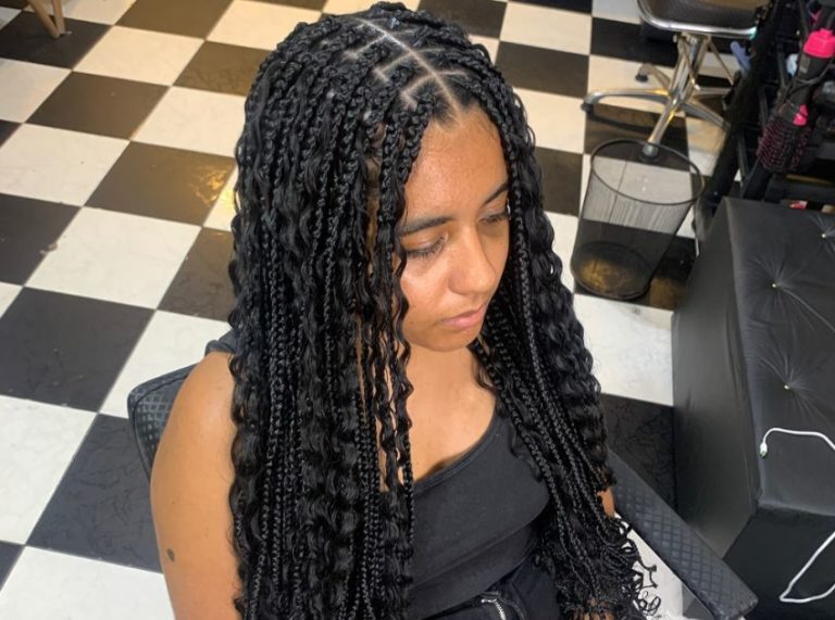 Everything You Need to Know About Goddess Braids: Styling, Benefits & Care Tips