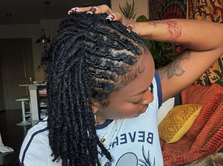 Everything to Know About Freeform Locs: Natural Growth, Benefits & Care Tips