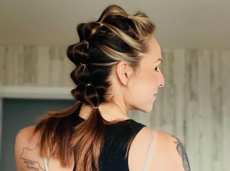 How to Do Bubble Braids: Step-by-Step Guide + Styling Tips