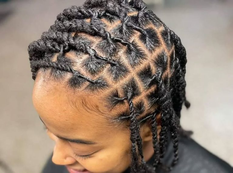 Everything You Need to Know About Hickory Locs