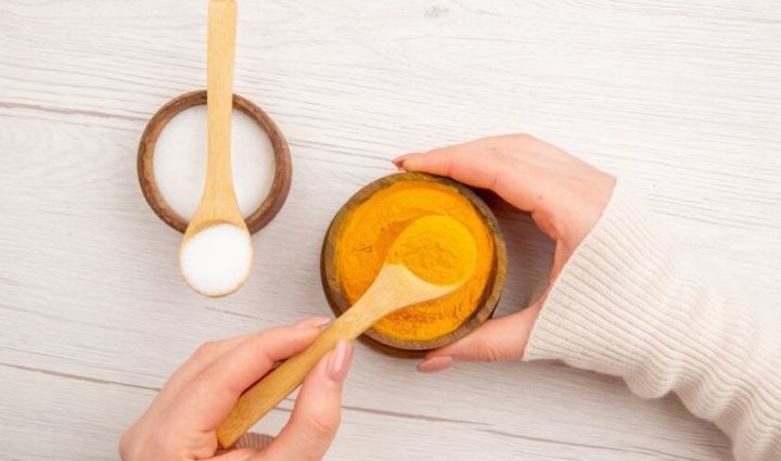 Turmeric Eye Mask