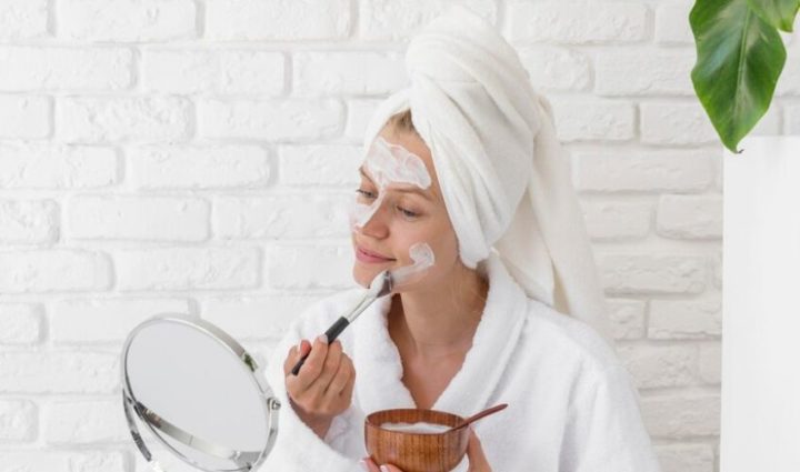 Overnight DIY Face Masks