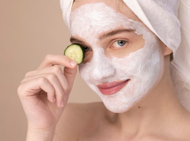 Naturally Boost Collagen: 3 Homemade Face Masks That Work