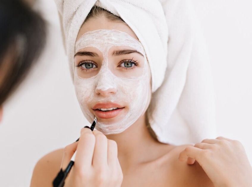 Rice Flour Beauty 3 Easy DIY Face Pack Recipes for Radiant Skin