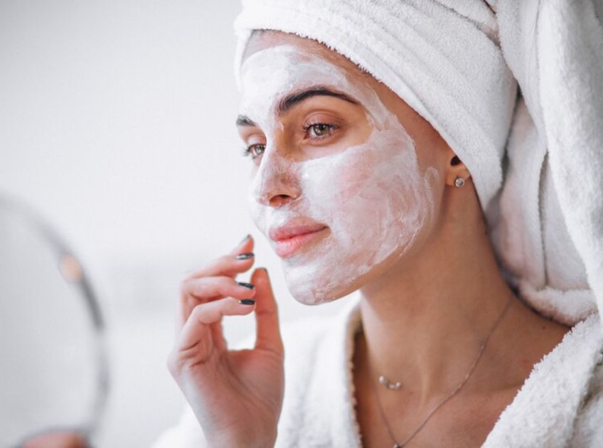 Skin Looking Uneven Try These DIY Face Masks