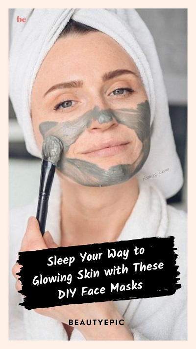 overnight face mask for glowing skin