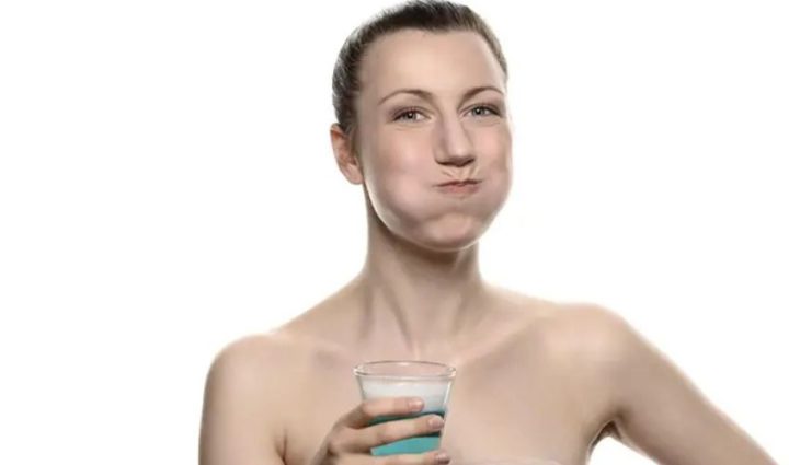 Oil Pulling
