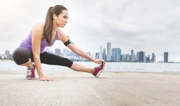Stretch Yourself