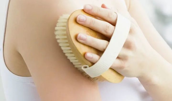 Brushing the Body