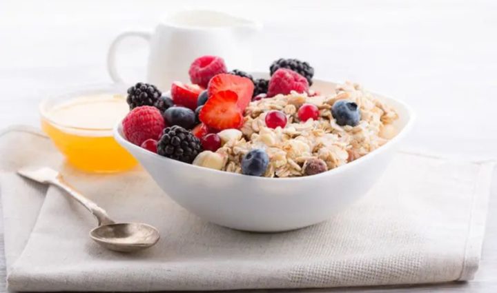 Detoxifying Breakfast