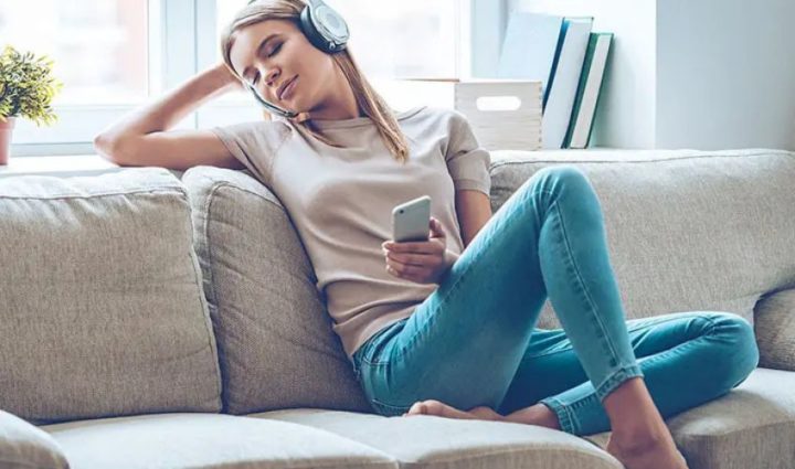 Listen to a Pleasant Music