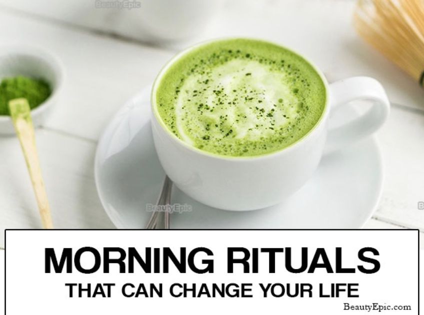 11 Morning Rituals That Can Change Your Life