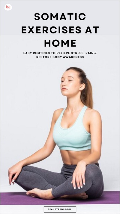 somatic exercises at home