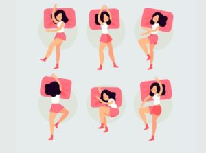 Top 5 Sleeping Positions to Relieve Back Pain Naturally