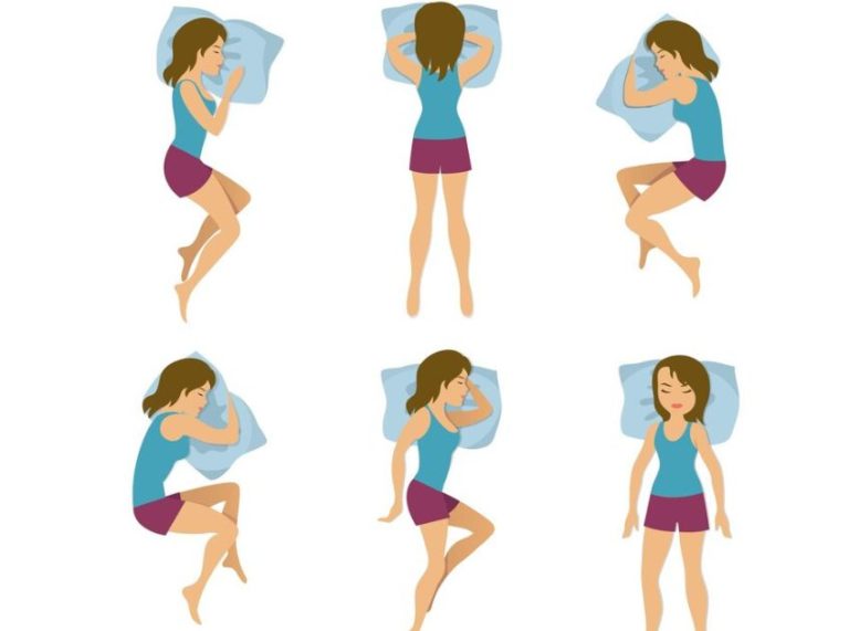 Best Sleeping Positions for Lower Back Pain Relief: Tips for Restful Nights
