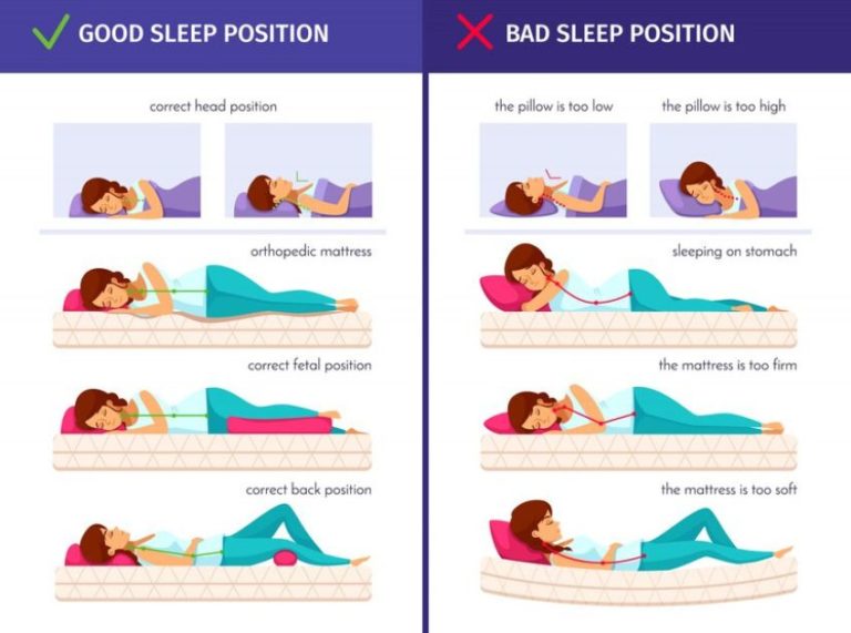 What Is the Best Sleeping Position? Expert Tips for Healthier, More Restful Sleep