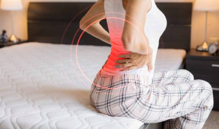 How Sleep and Low Back Pain Are Closely Connected