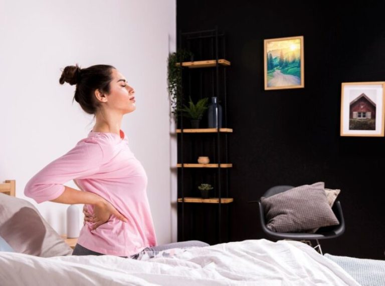 Sleep and Lower Back Pain: What You Need to Know?