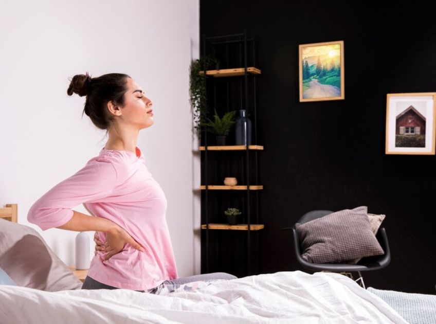 Sleep and Lower Back Pain What You Need to Know