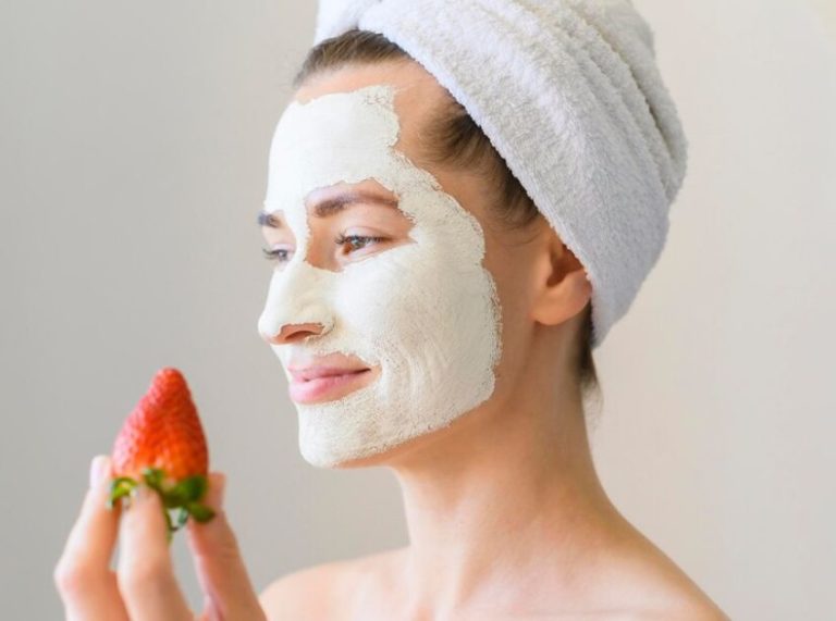 DIY Fruit Face Masks for Glowing Skin: Recipes for Every Skin Type