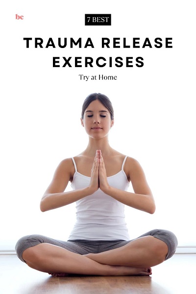 Trauma Release Exercises