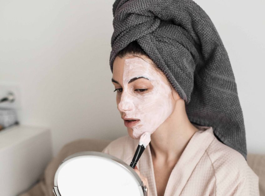 Korean Homemade Face Masks for Glass Skin 3 DIY Recipes That Work