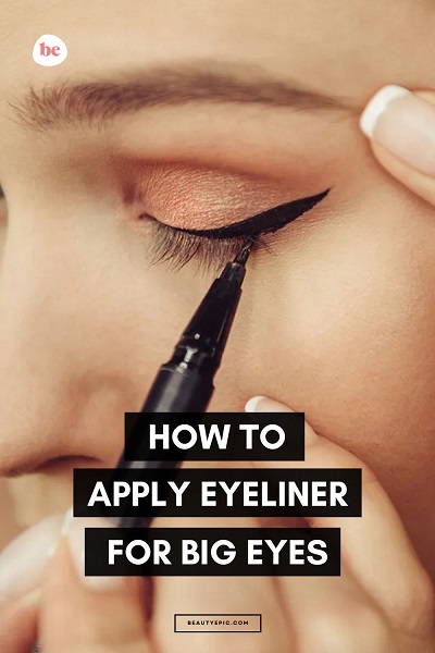 Eyeliner for Big Eyes