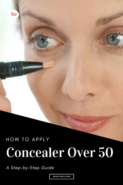 Concealer Over 50