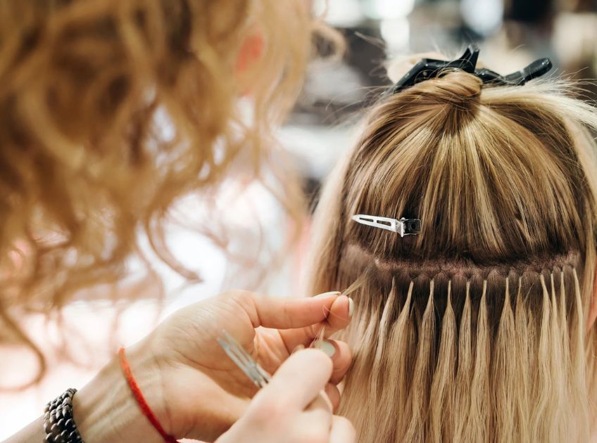 K Tip Hair Extensions Pros and Cons