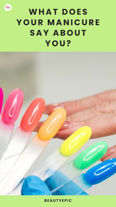 What Does Your Manicure Say About You