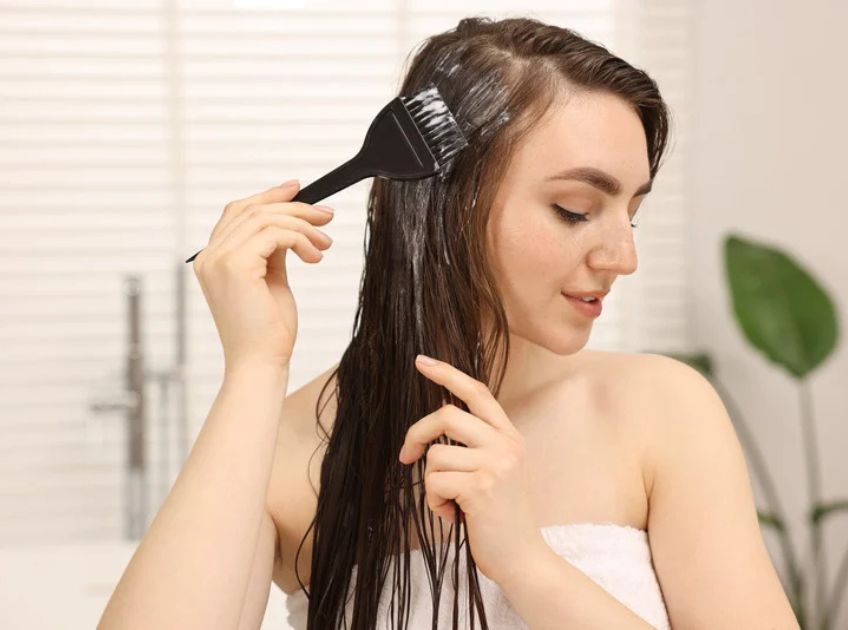 Say Goodbye to Frizz Natural Hair Masks You Can Make at Home