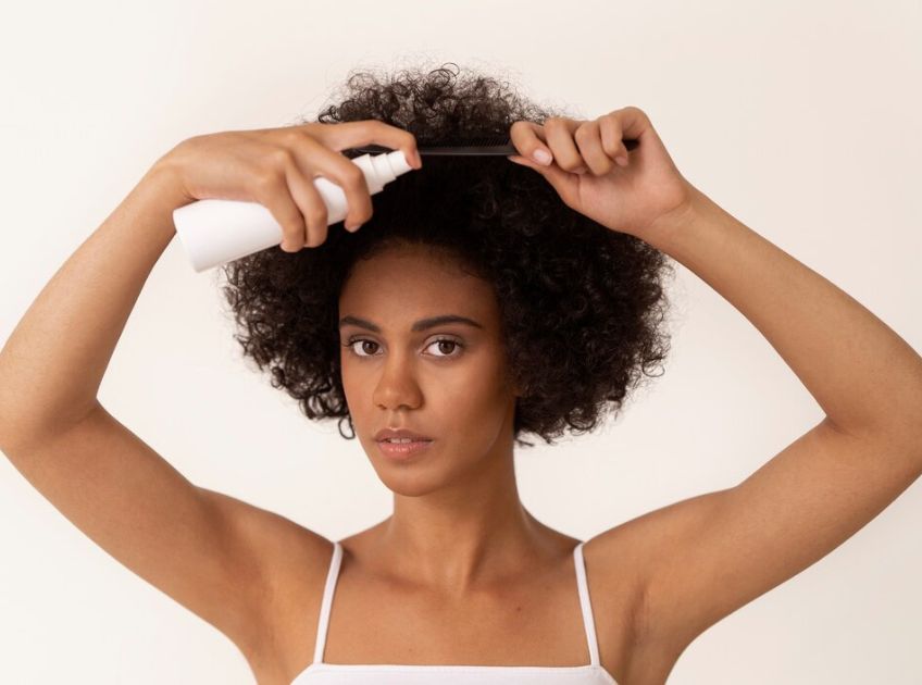 Does Dry Shampoo Work For Black Hair