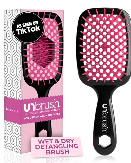 FHI Heat UNbrush Detangling Brush