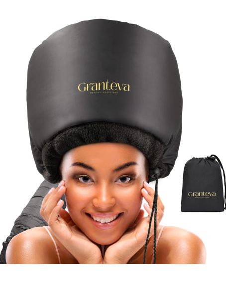Granteva Store Hand-held Hooded or Cap Steamer